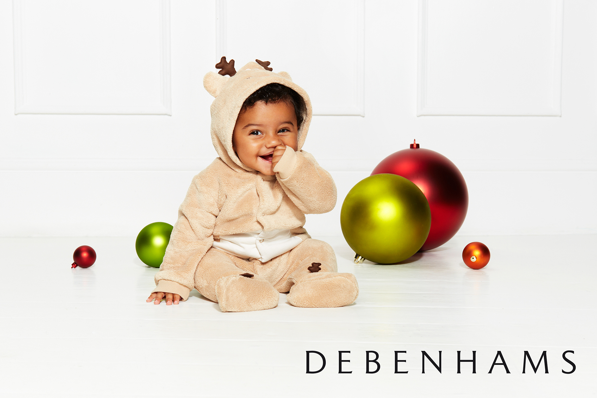 Debenhams kids fashion campaign christmas 7