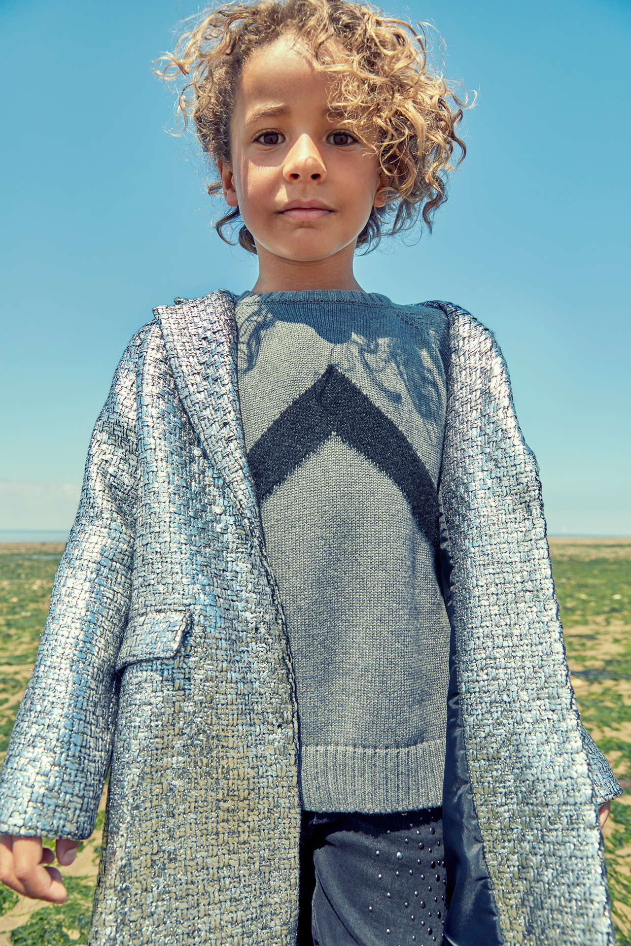 Family Traveller kids fashion editorial 2
