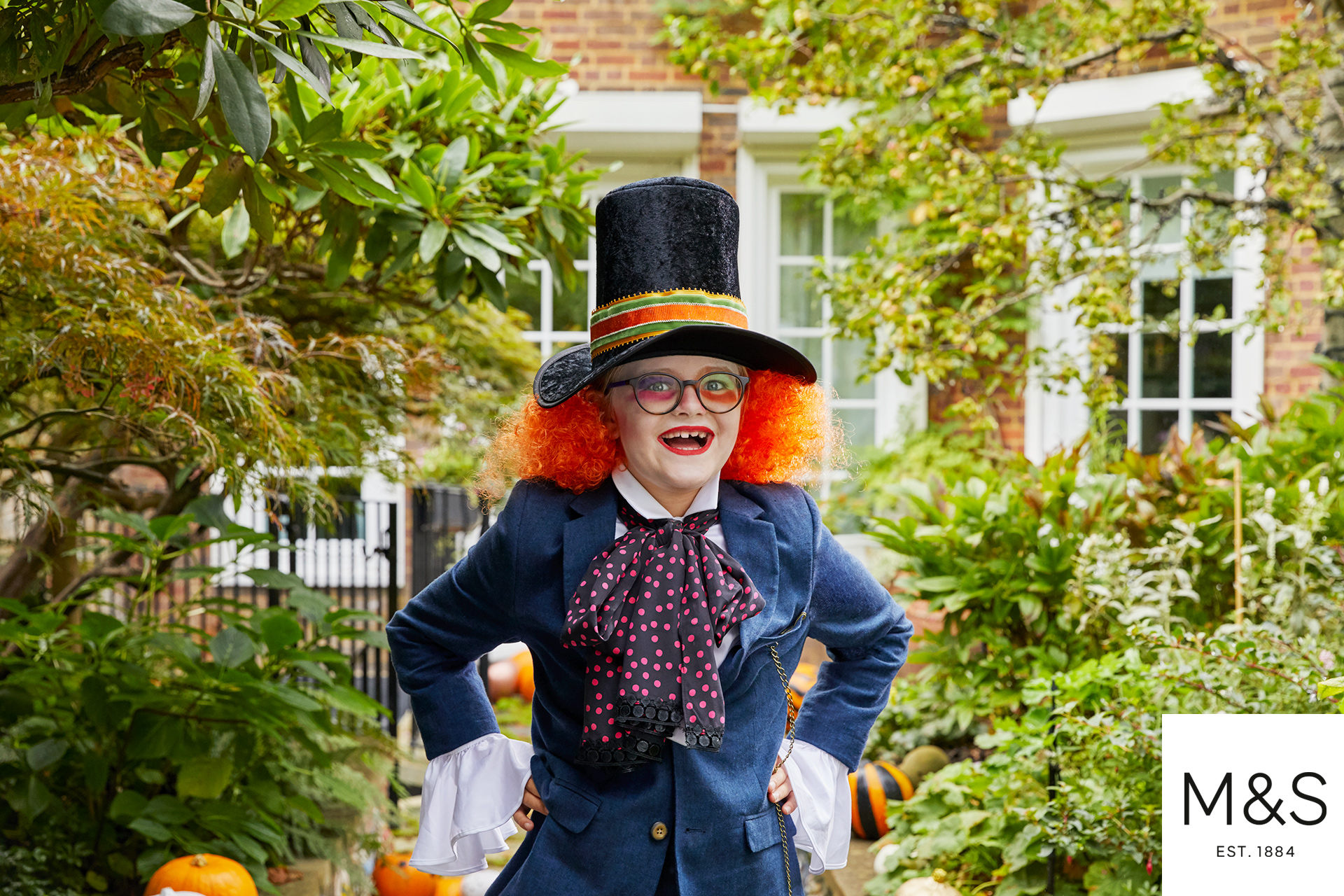Marks and Spencers kids fashion halloween 4