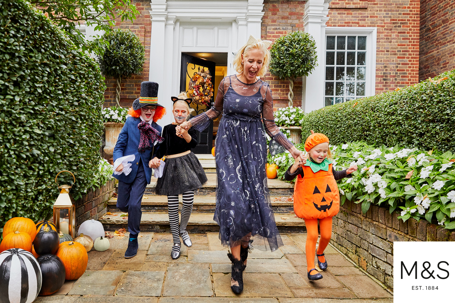Marks and Spencers kids fashion halloween 6