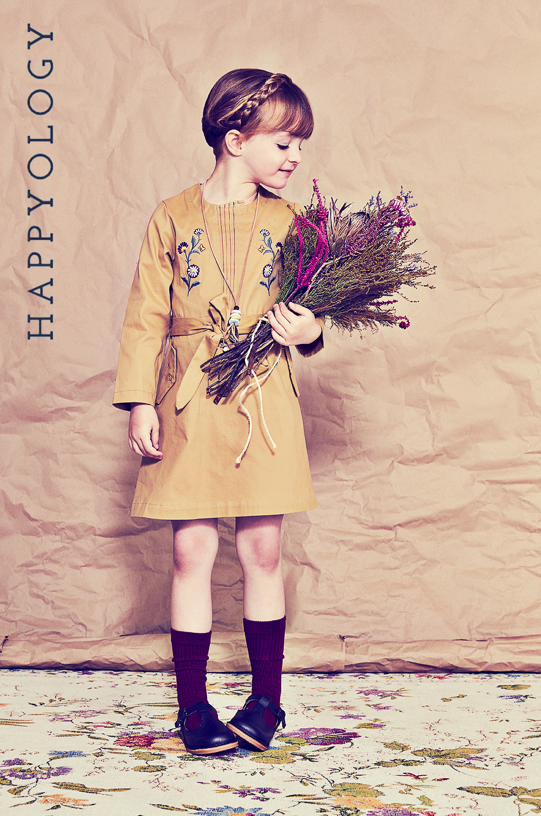 Happyology kids fashion campaign 7