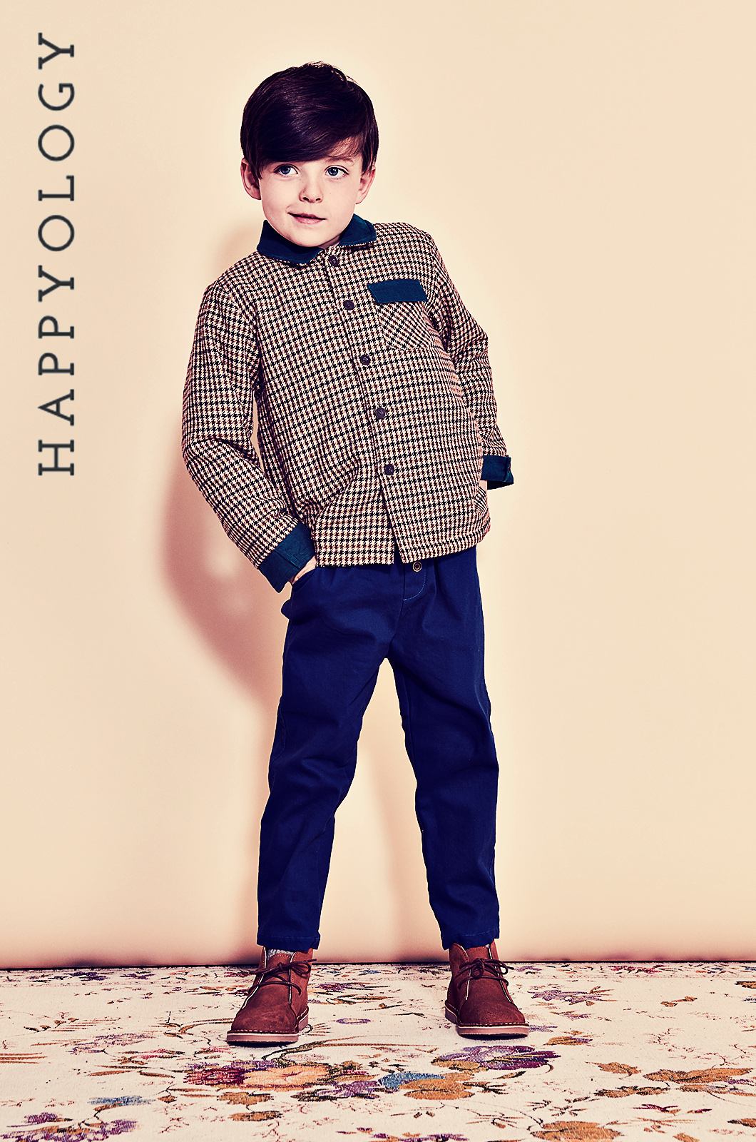Happyology kids fashion campaign 4