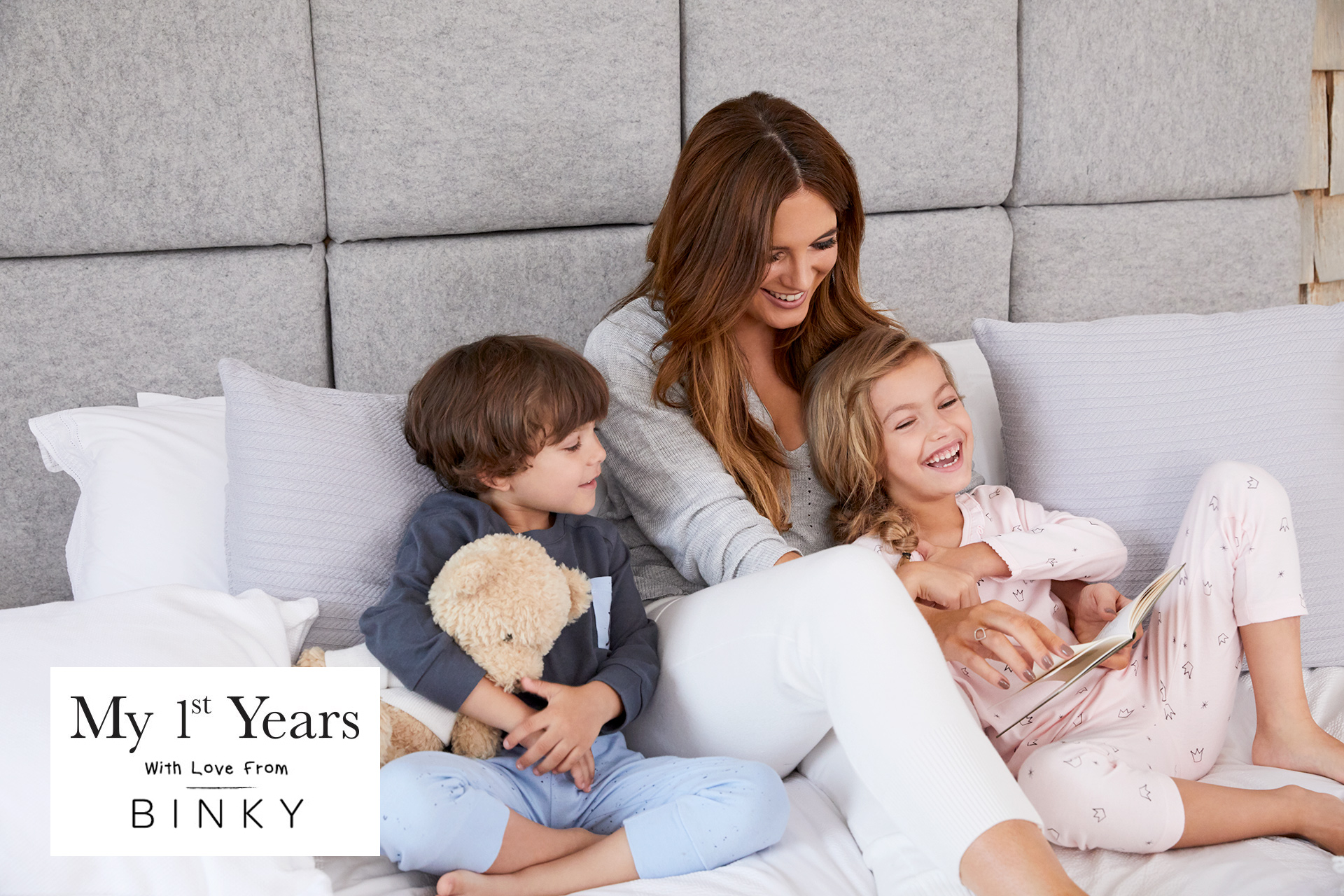 My 1st Years Kids Binky Felstead nightwear 4